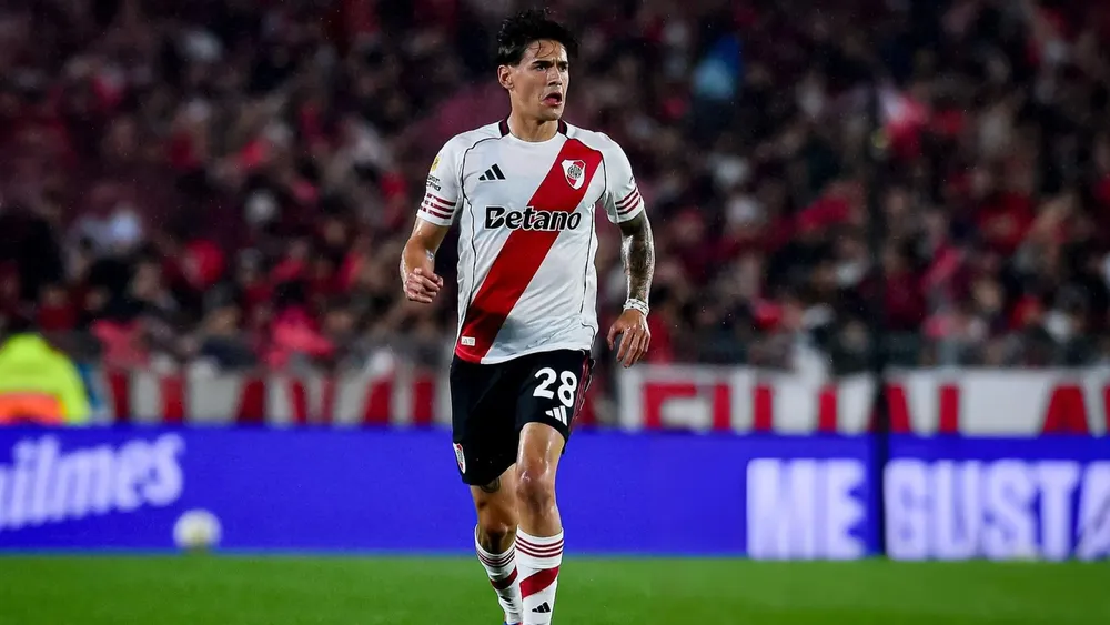 Lucas Martínez Quarta River