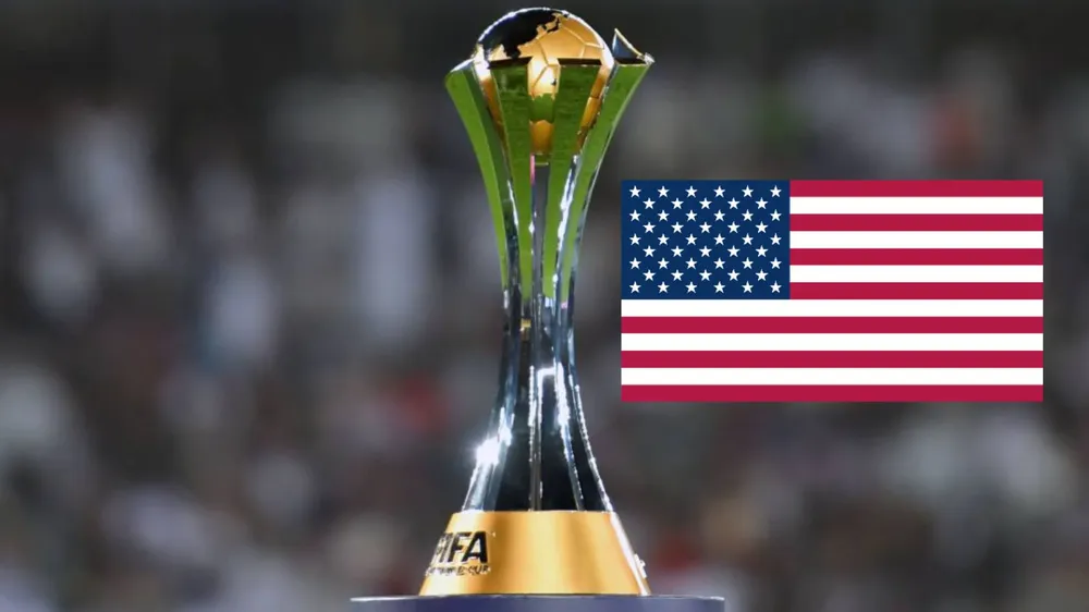 Mundial Clubes 2025 Estados Unidos
