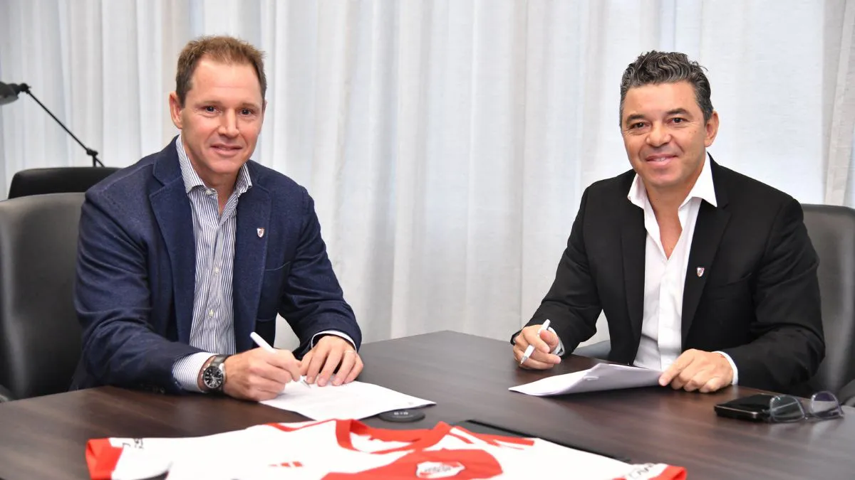 Gallardo contrato