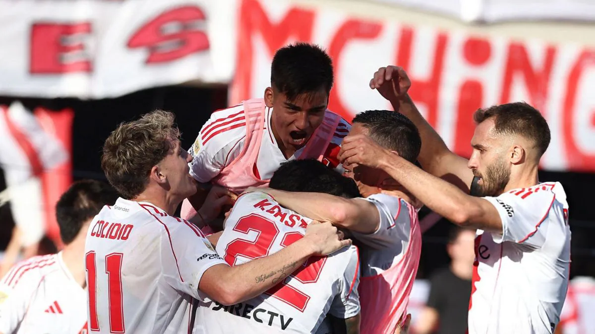 River Plate vs. Boca