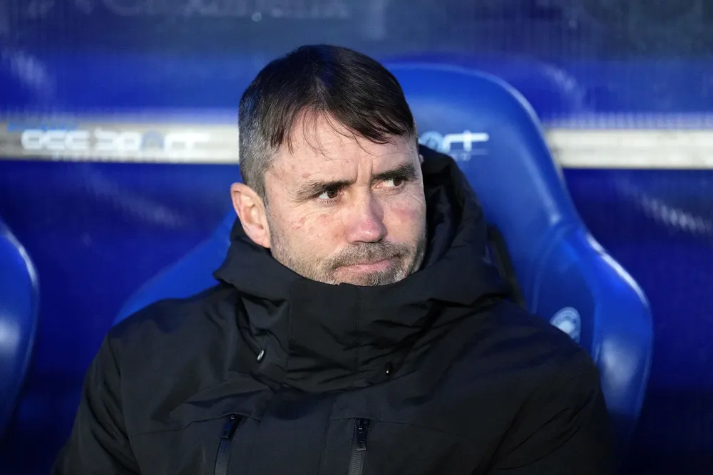 Chacho Coudet entrenador (Foto: X)