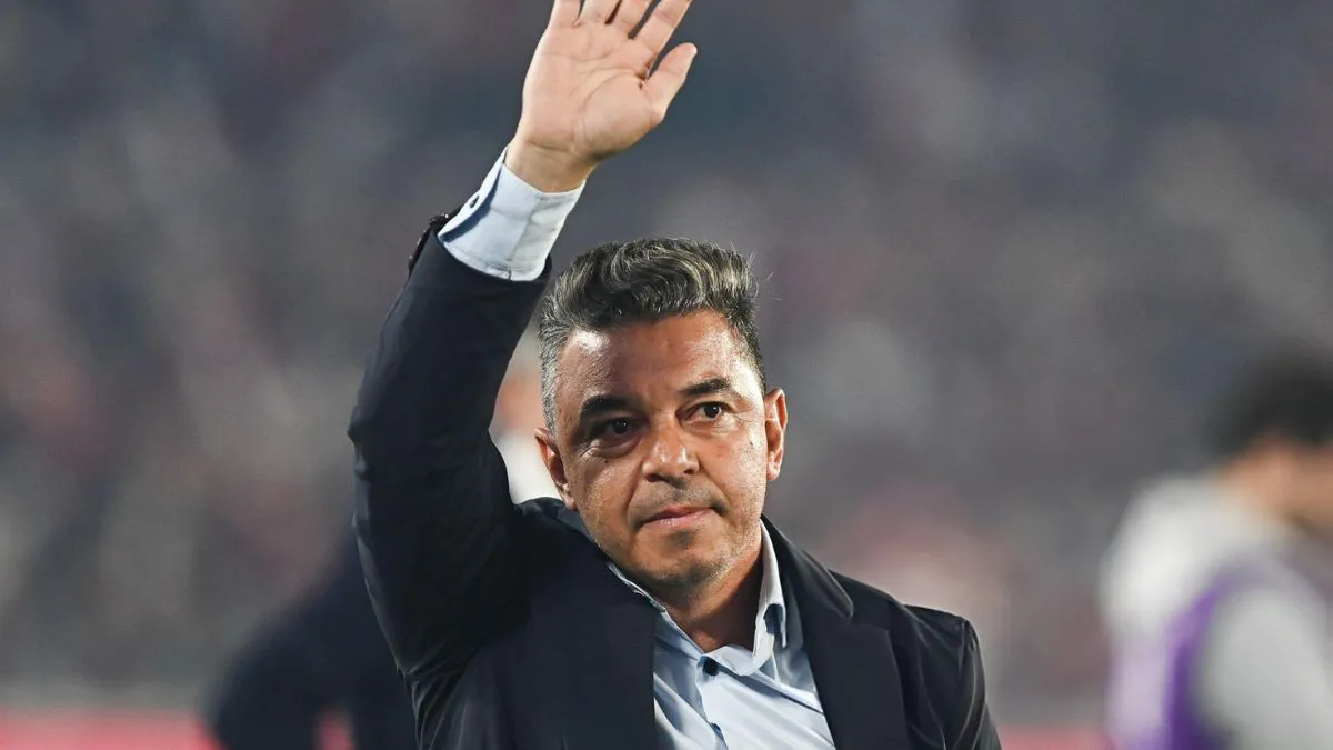 Marcelo Gallardo