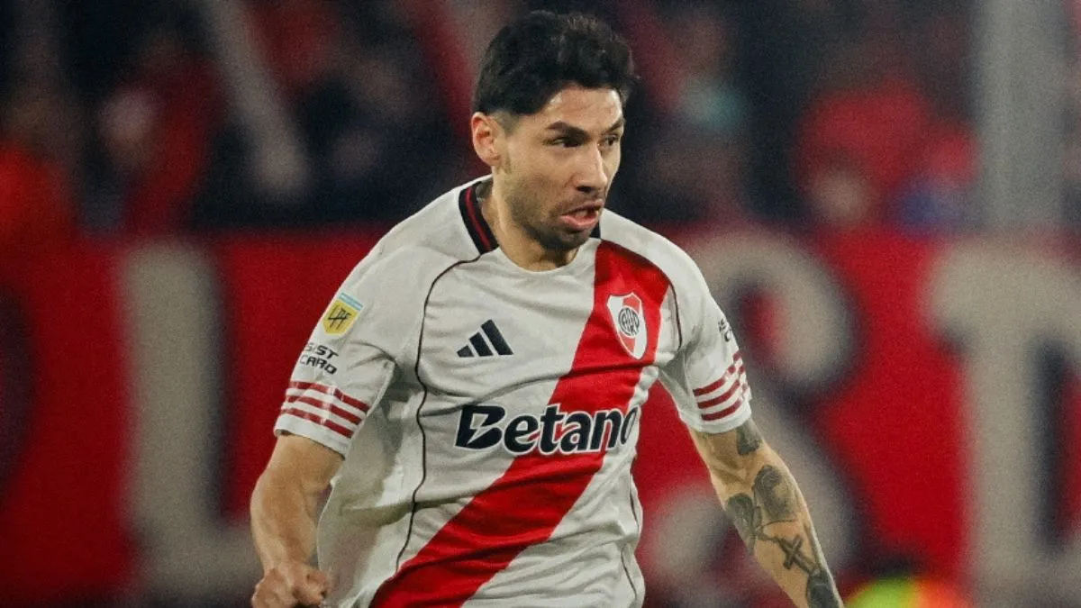 Gonzalo Montiel Independiente 