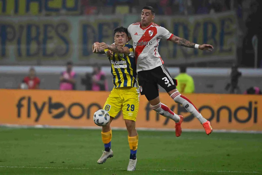 4x4 River Rosario Central