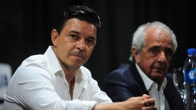 RODOLFO D'ONOFRIO: "ARGENTINA NECESITA PAZ"