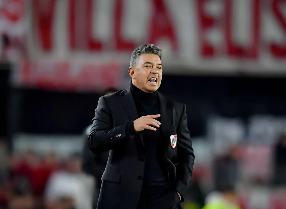 Marcelo Gallardo River