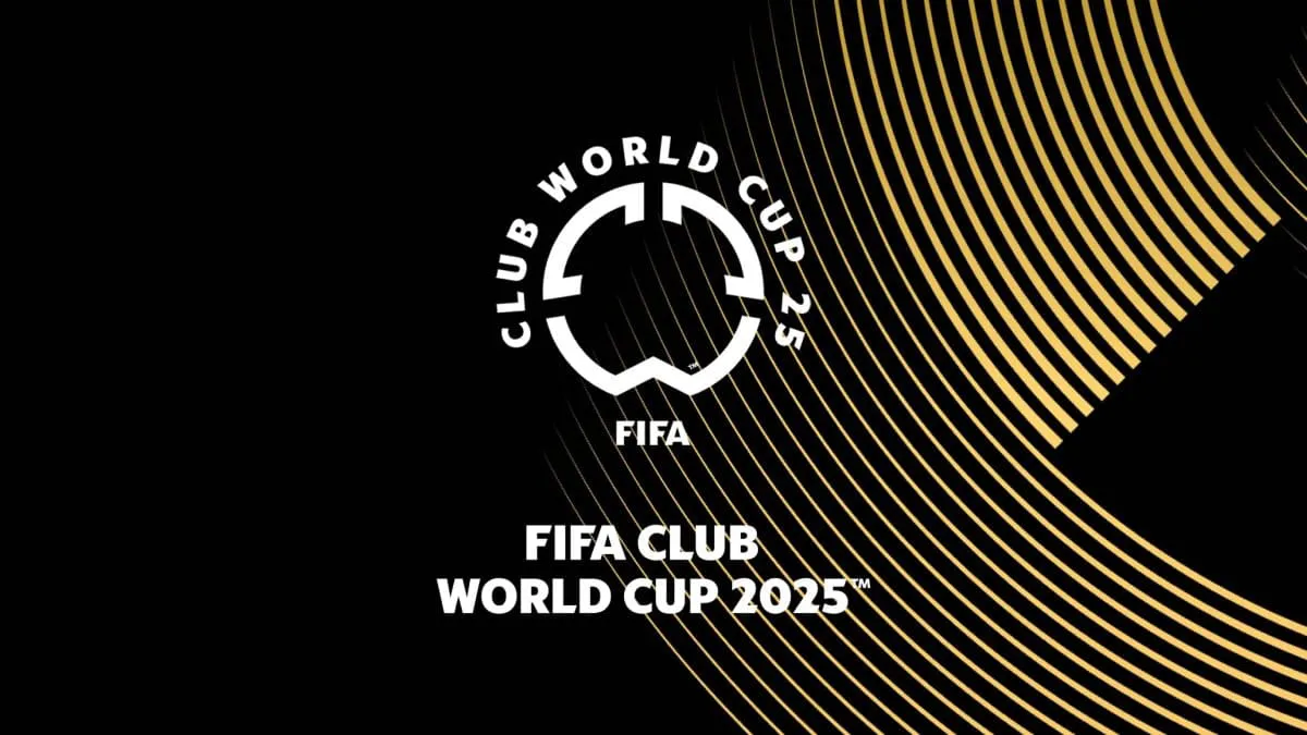 Mundial de Clubes FIFA 2025 logo
