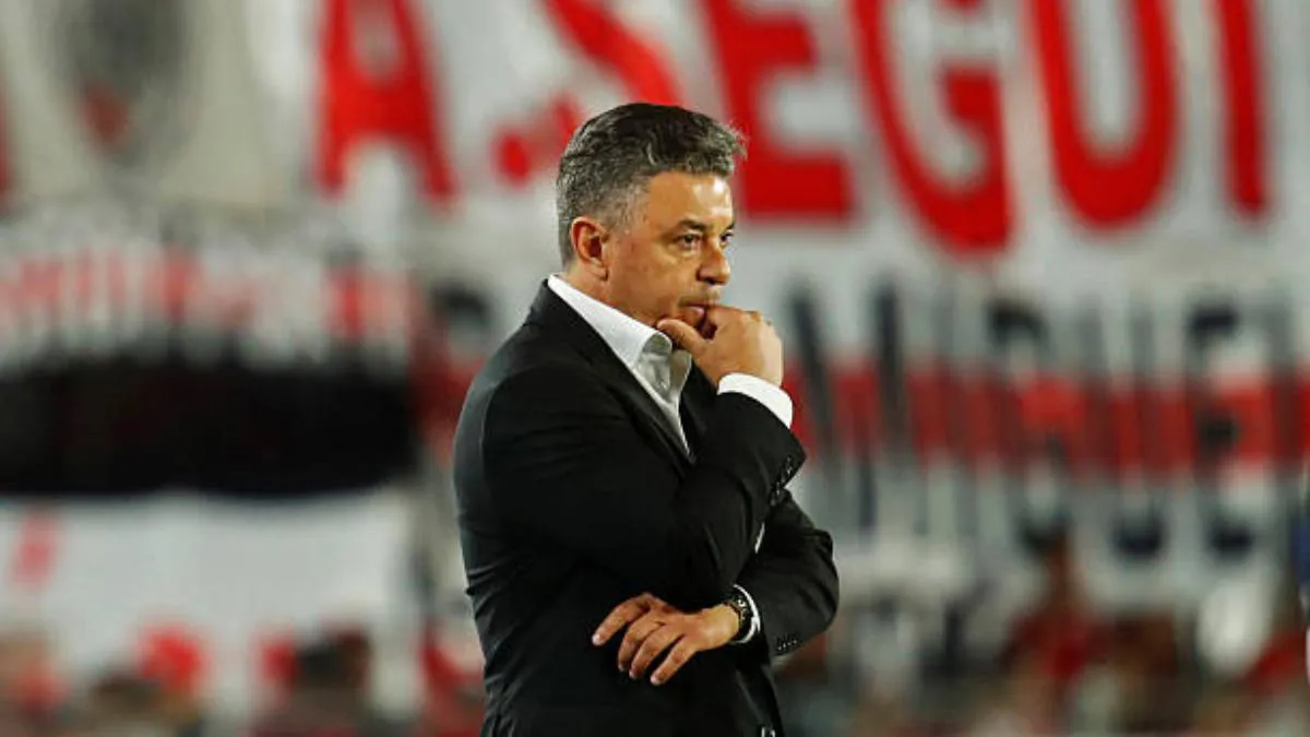 Gallardo Vs Gimnasia