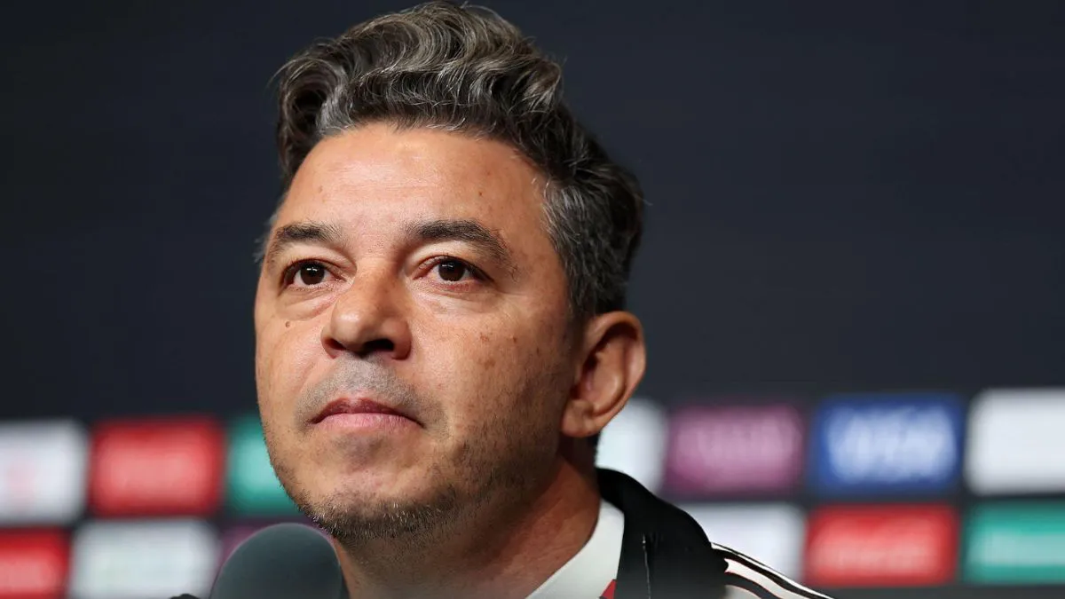 Marcelo Gallardo