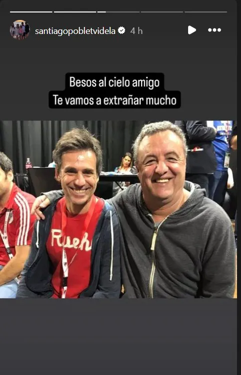 Santiago Poblet Videla Gabriel Di Girolamo