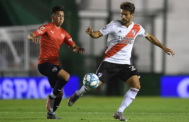 River - Independiente / Estadio Florencio Sola