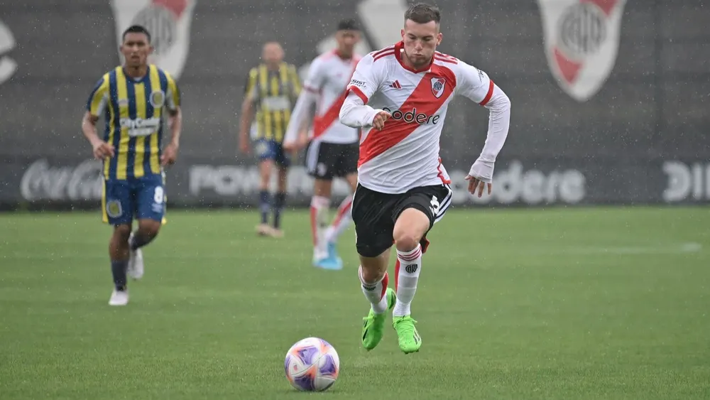 Tiago Serrago Reserva River (Foto River Plate)