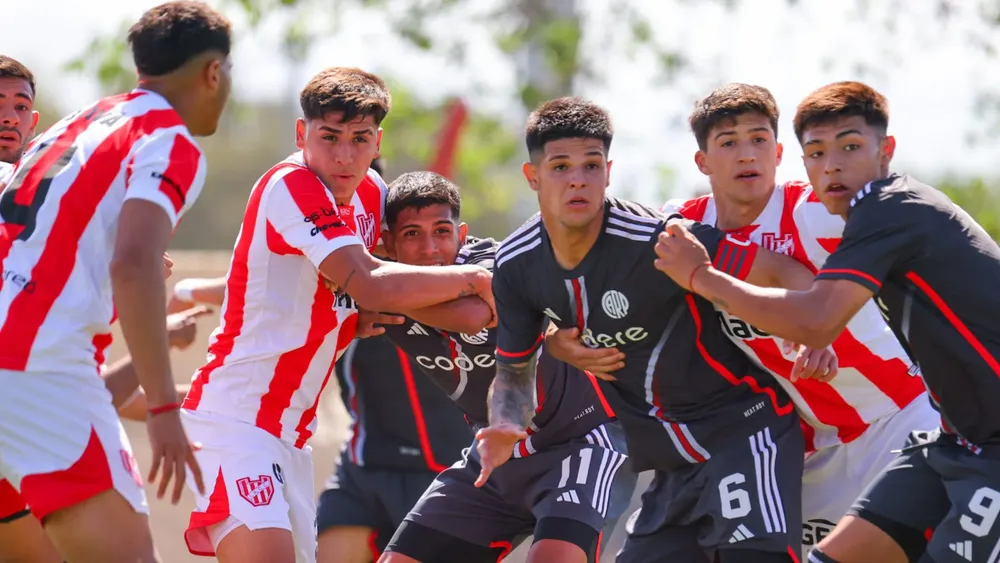 Reserva River Instituto Córdoba (Foto: Instituto)
