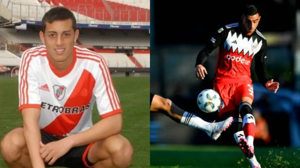 Ramiro Funes Mori River 