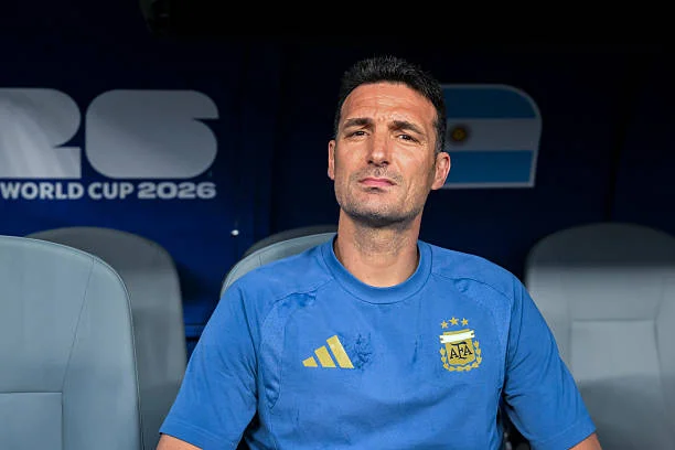 Lionel Scaloni
