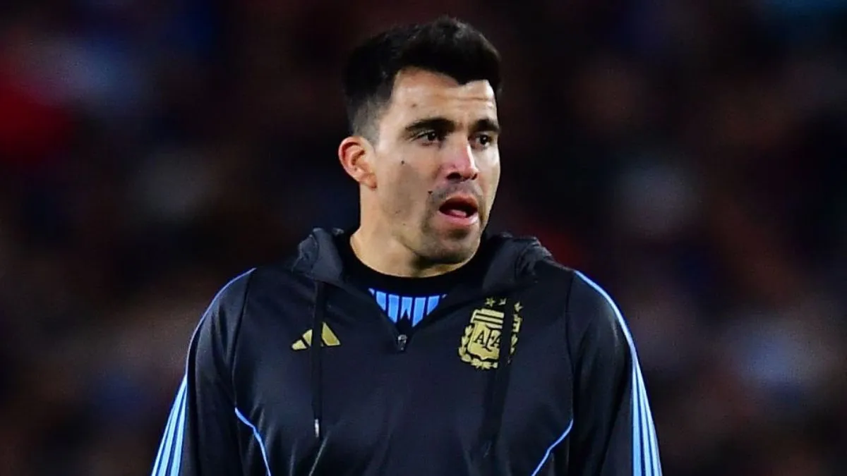 Marcos Acuña Selección Argentina