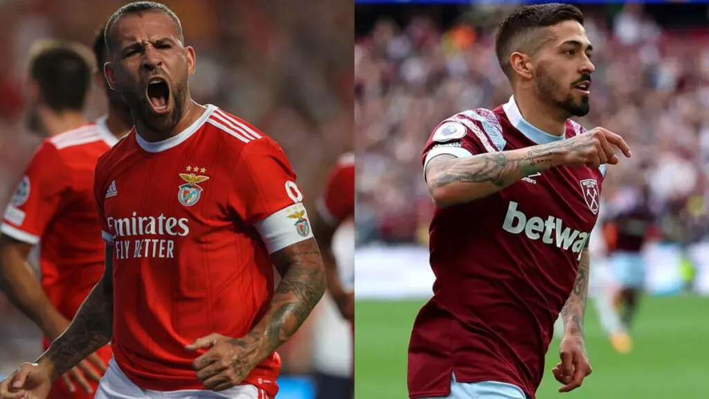 ¿Y River?: Los ofrecimientos que tendrían Otamendi y Lanzini