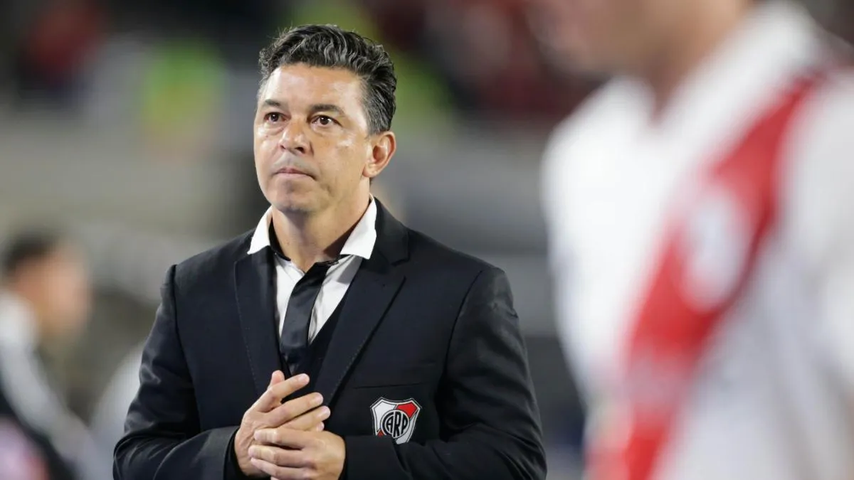 Marcelo Gallardo
