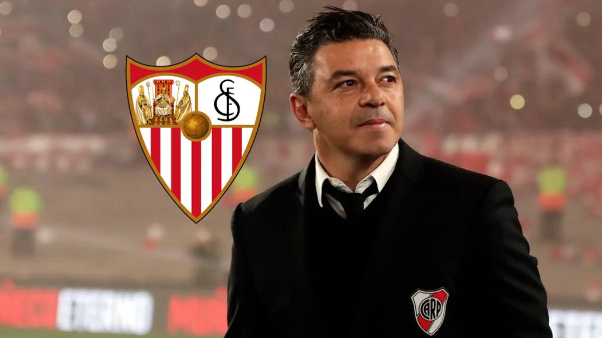 Sevilla Gallardo Sevilla le ofreció el cargo de entrenador a Gallardo.