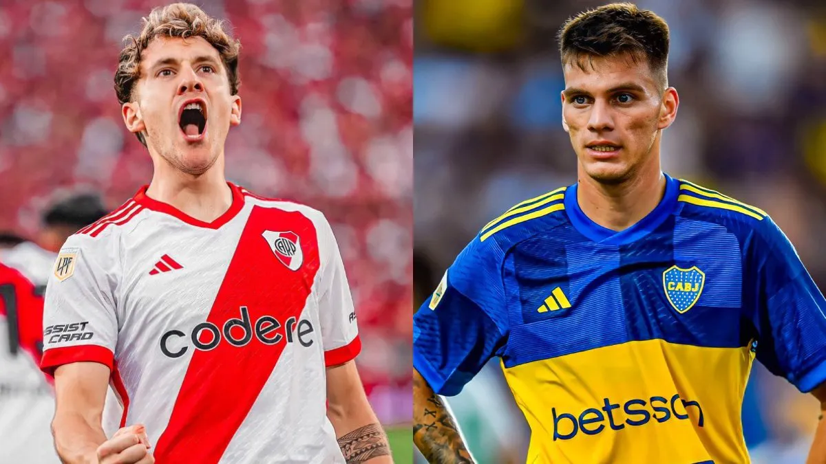 River Boca Copa de la Liga 2024