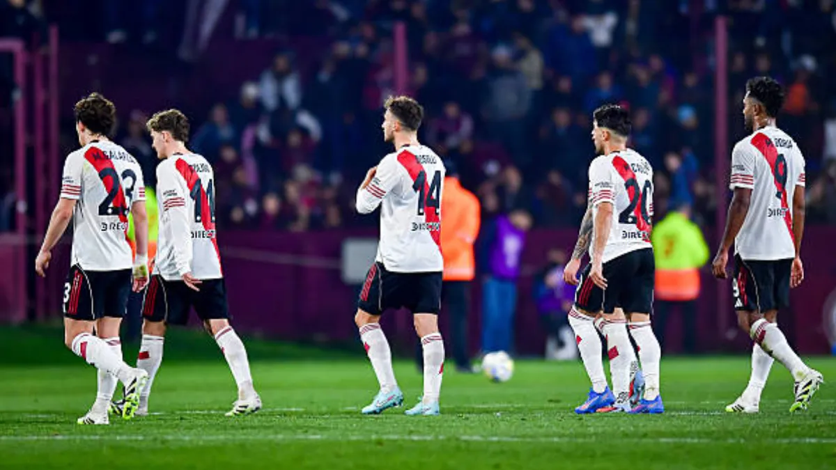 River y su racha como visitante