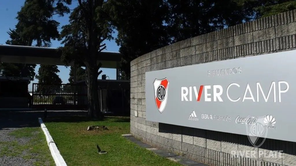 EVALÚAN EL PREDIO RIVER CAMP