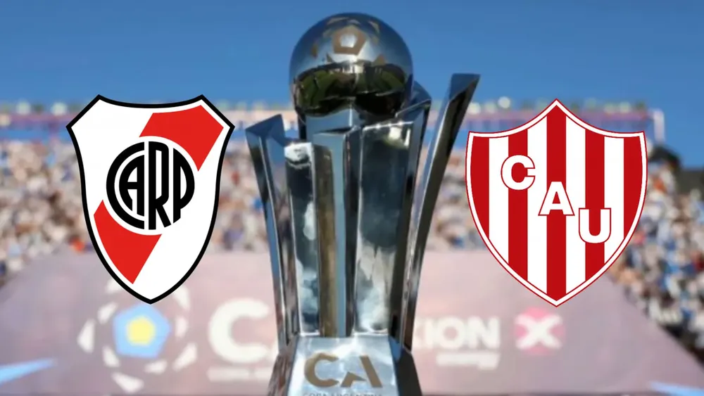 Copa Argentina River vs. Unión