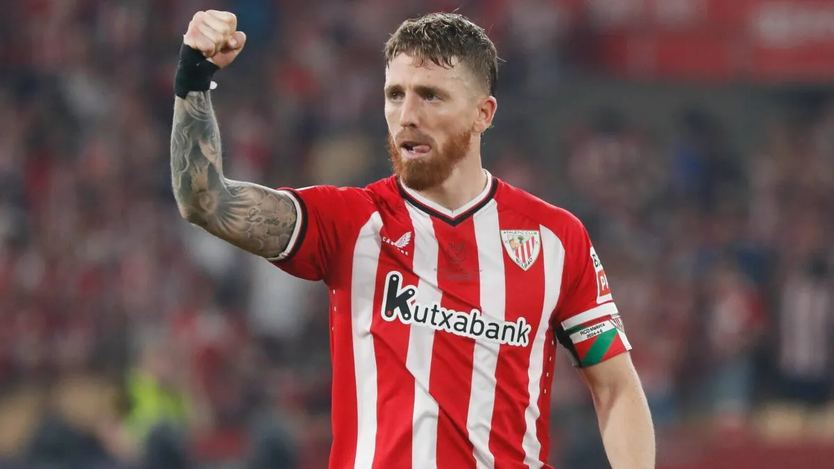 Iker Muniain - Athletic Club - Copa del Rey 2024