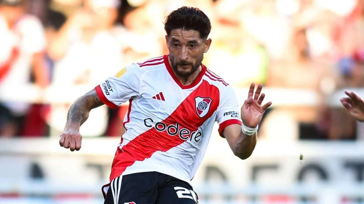 Milton Casco River Plate