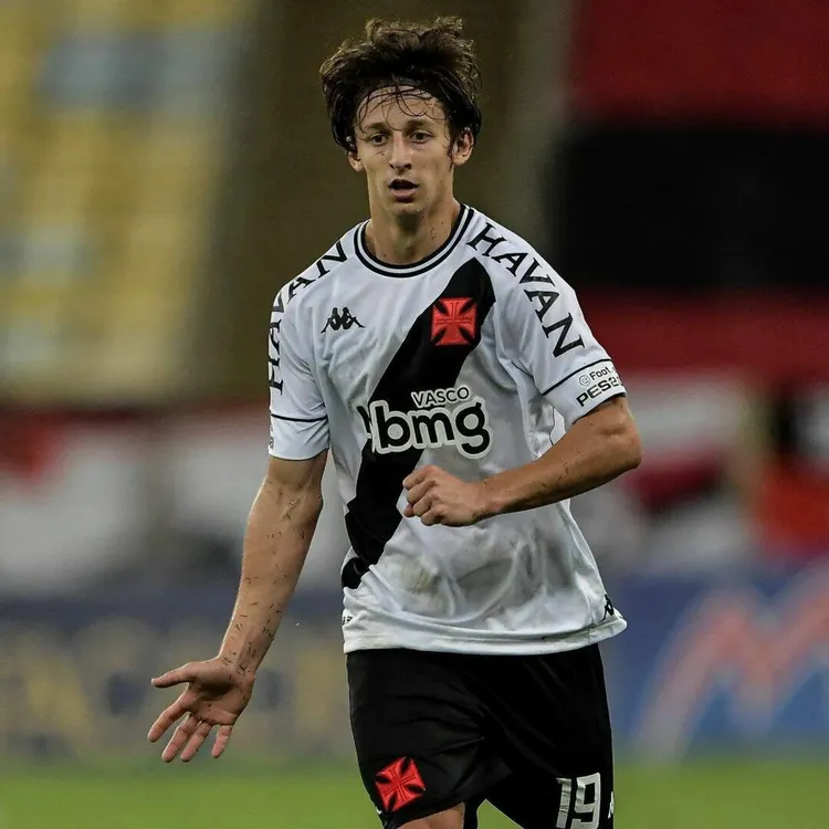 Galarza Fonda en Vasco da Gama