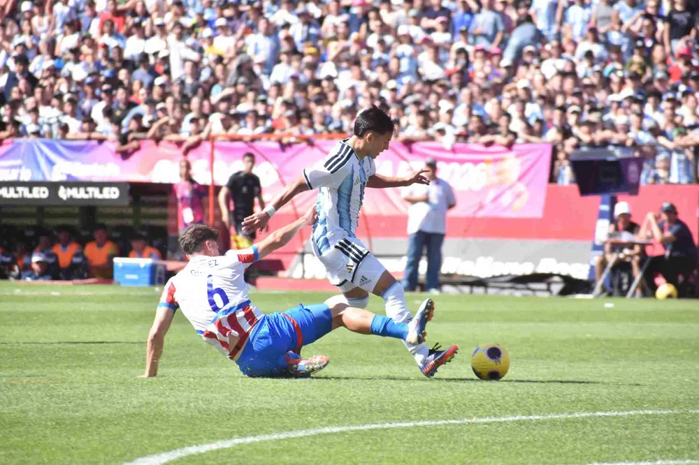 Argentina sub 19