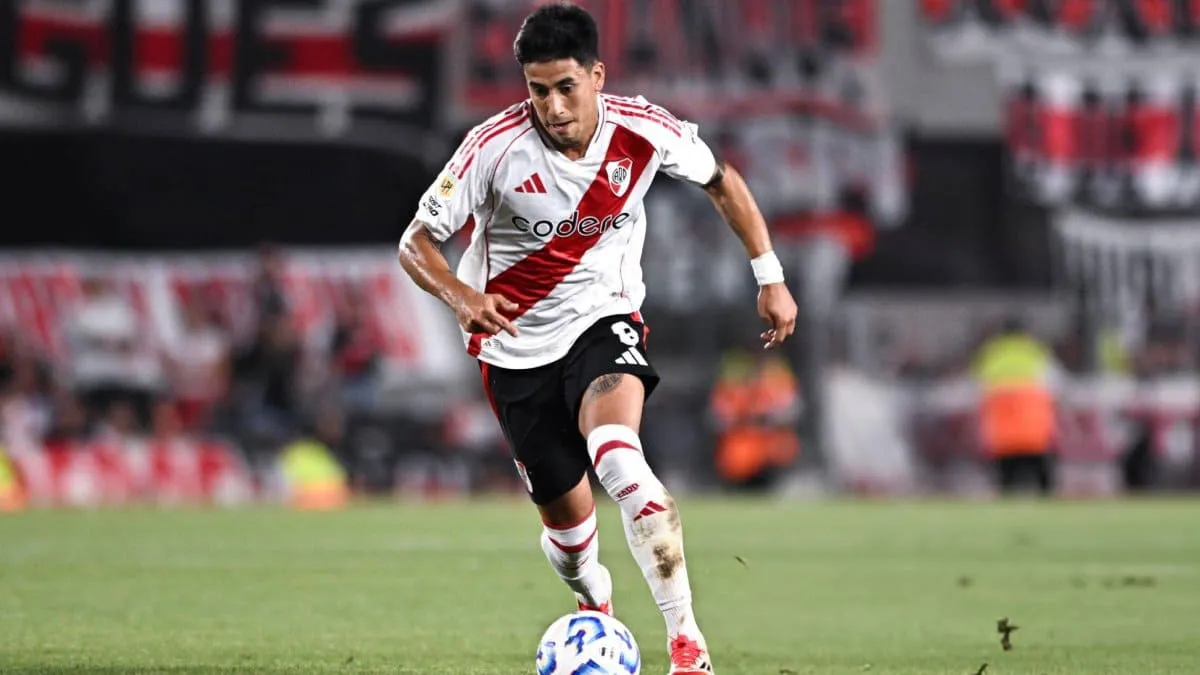 Maximiliano Meza vs Instituto - Torneo Apertura 2025