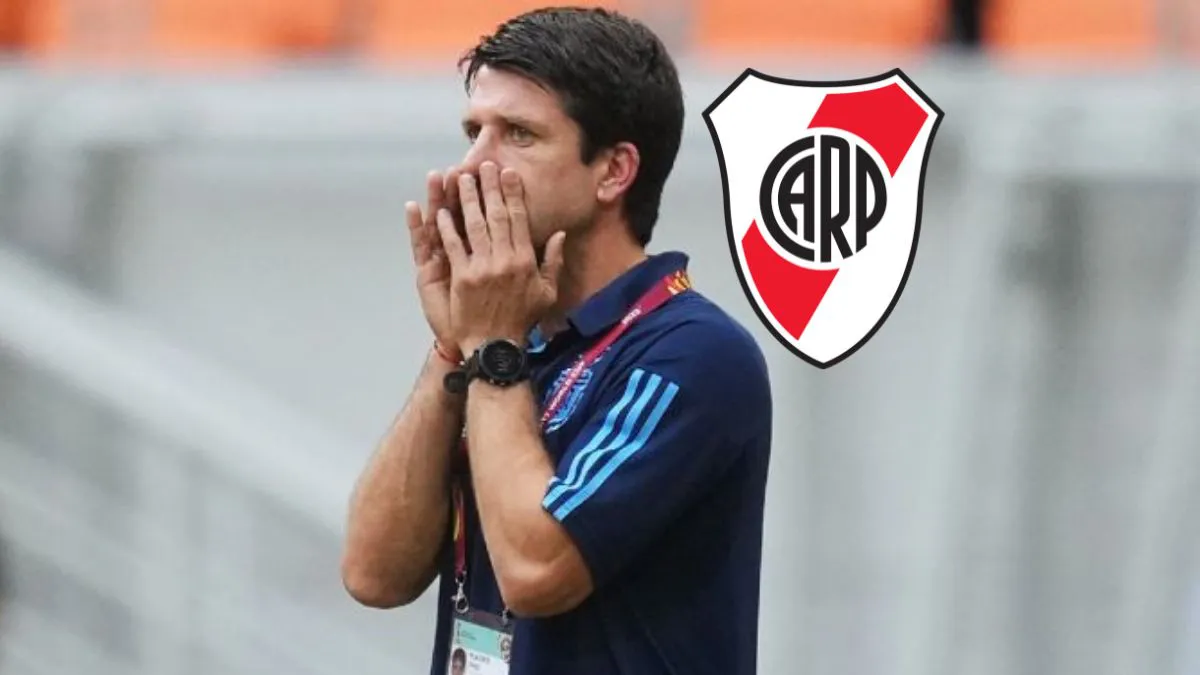 Sub 17 quiénes son los cuatro convocados de River