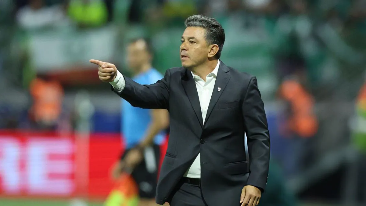Marcelo Gallardo