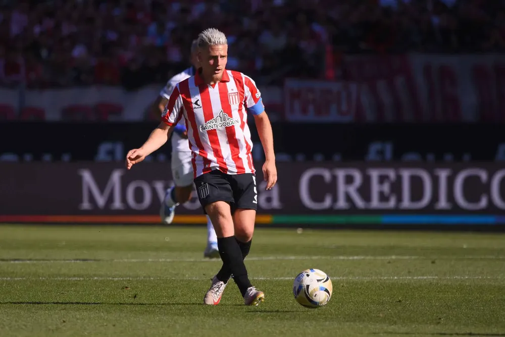 Santiago Ascacibar Estudiantes