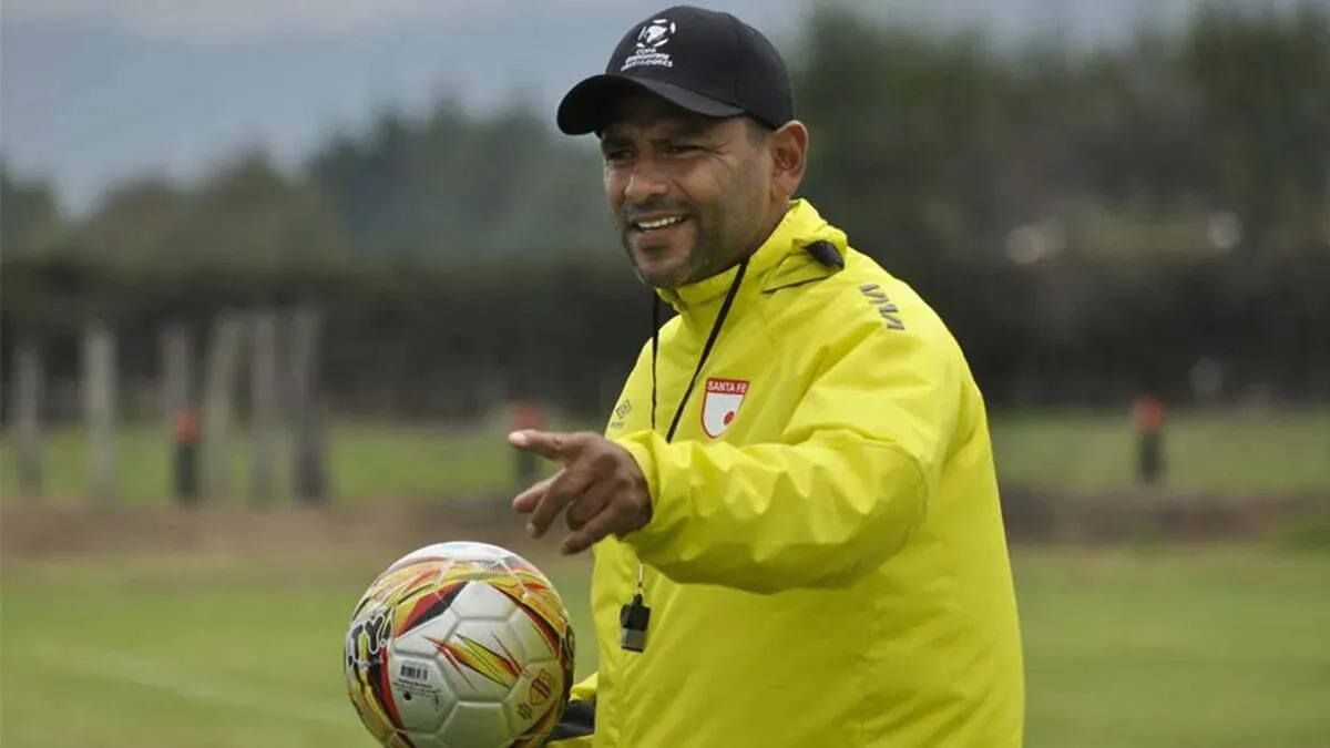 El colombiano que casi juega en River pero lo amenazaron si iba