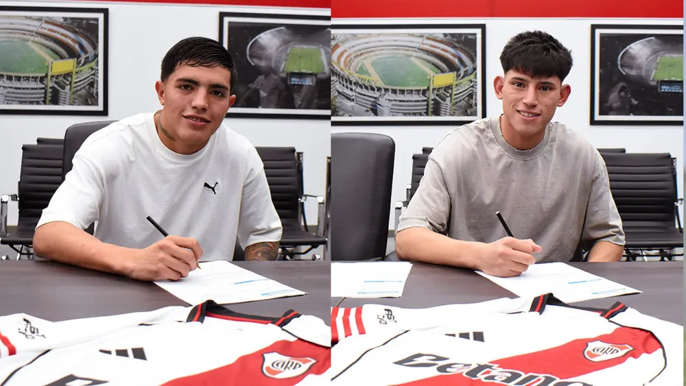 primeros contratos Reserva