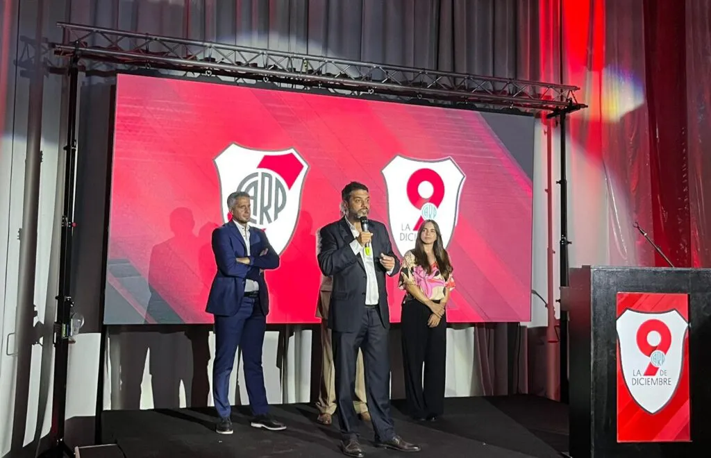 Se inauguró la nueva agrupación política La 9 de Diciembre