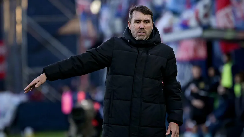 Eduardo Coudet entrenador River (Foto: Getty Images)