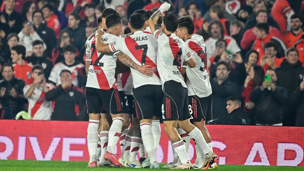 Previa River vs. Gimnasia