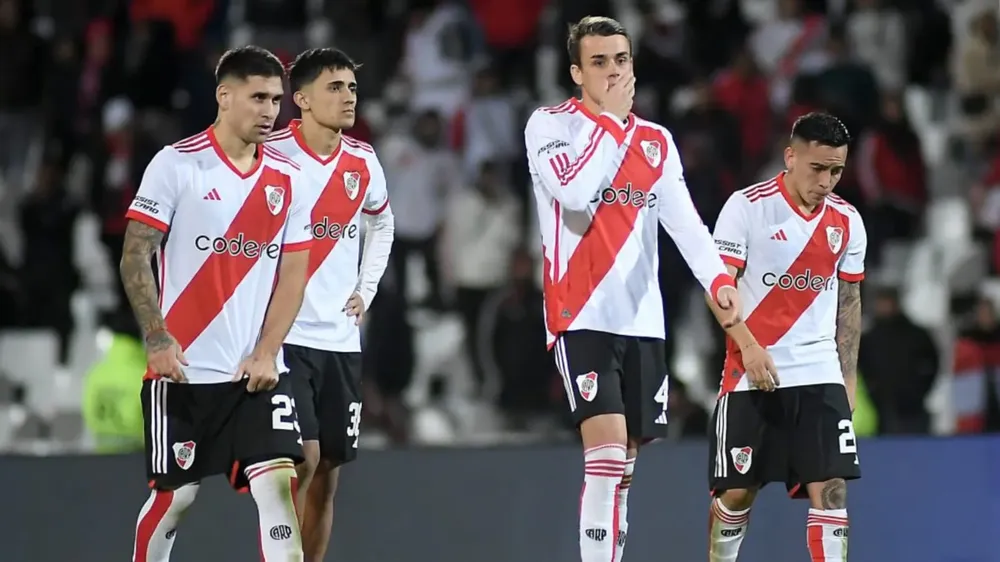 River 1 a 1