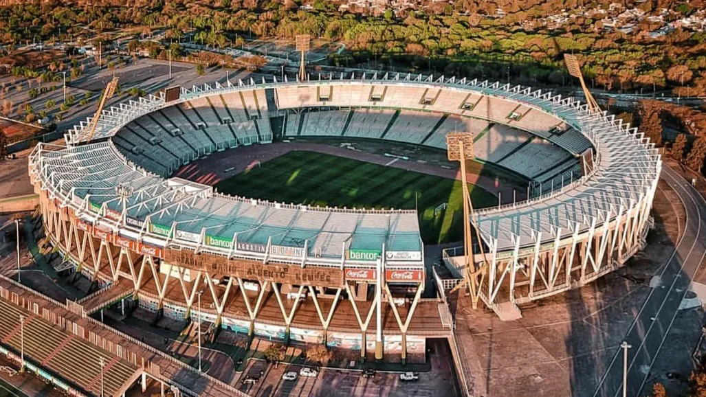 Estadio Mario Kempes Córdoba día