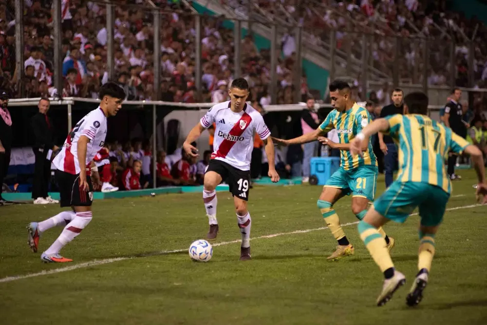 River Plate Aldosivi