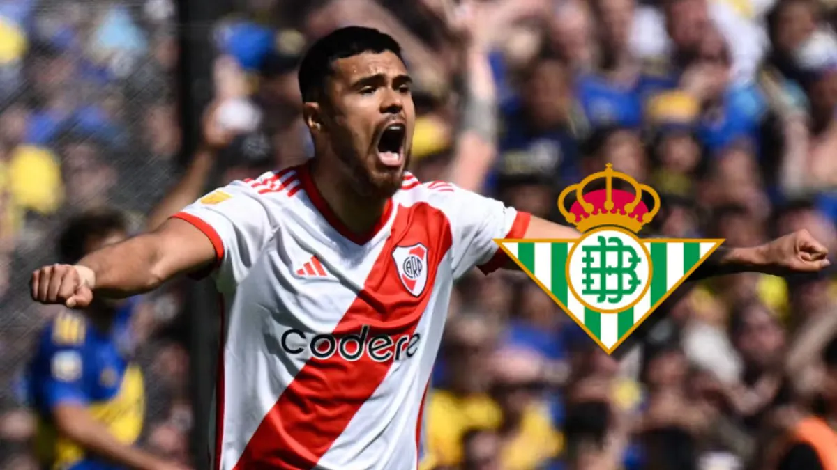 Paulo Diaz Betis
