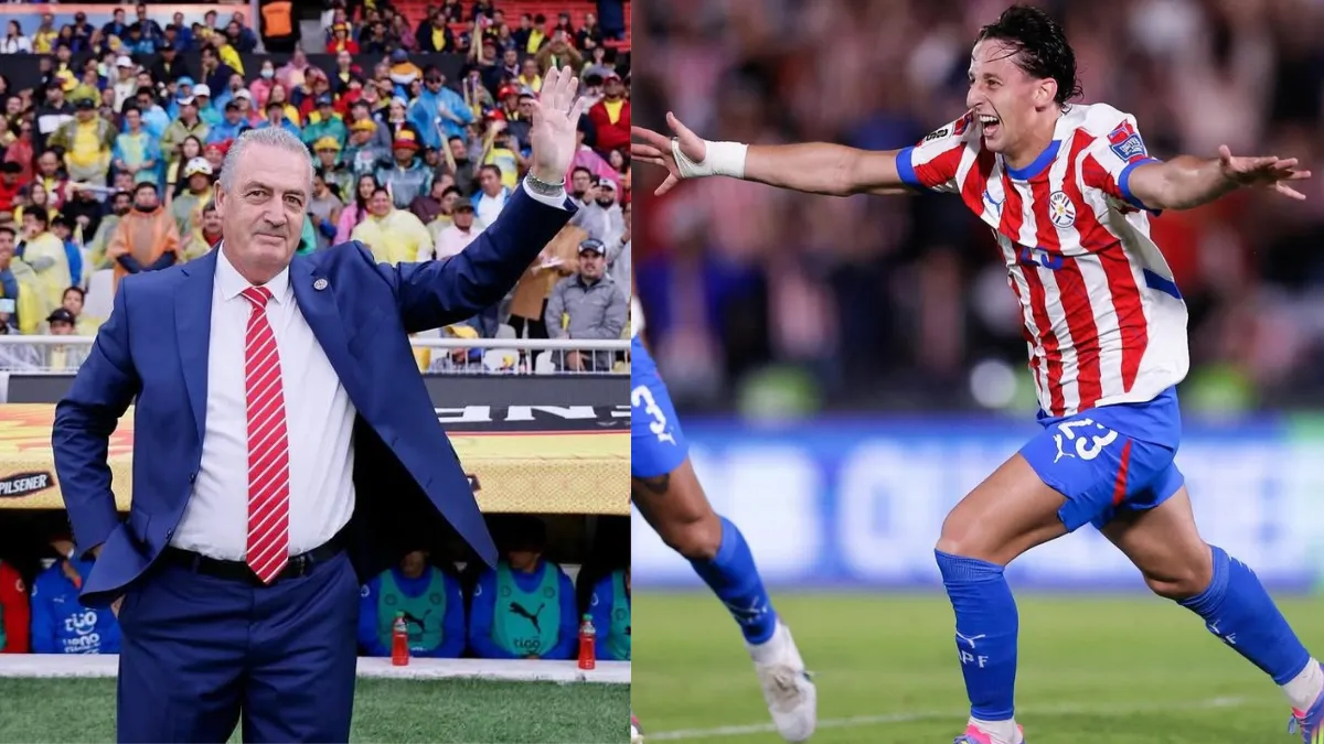 Galarza y el elogio de Gustavo Alfaro