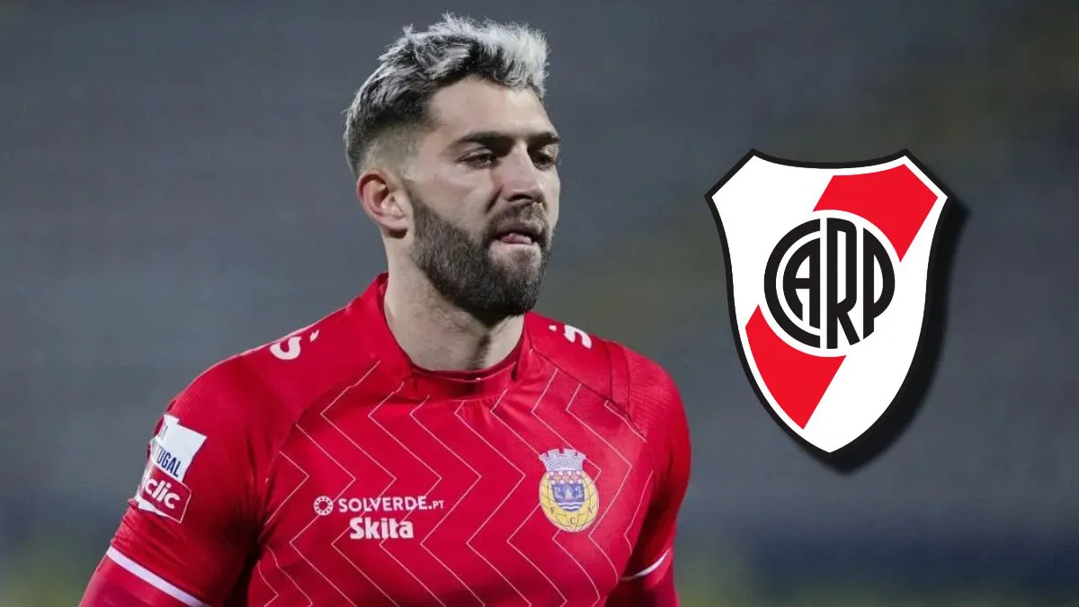 Ignacio De Arruabarrena River Plate