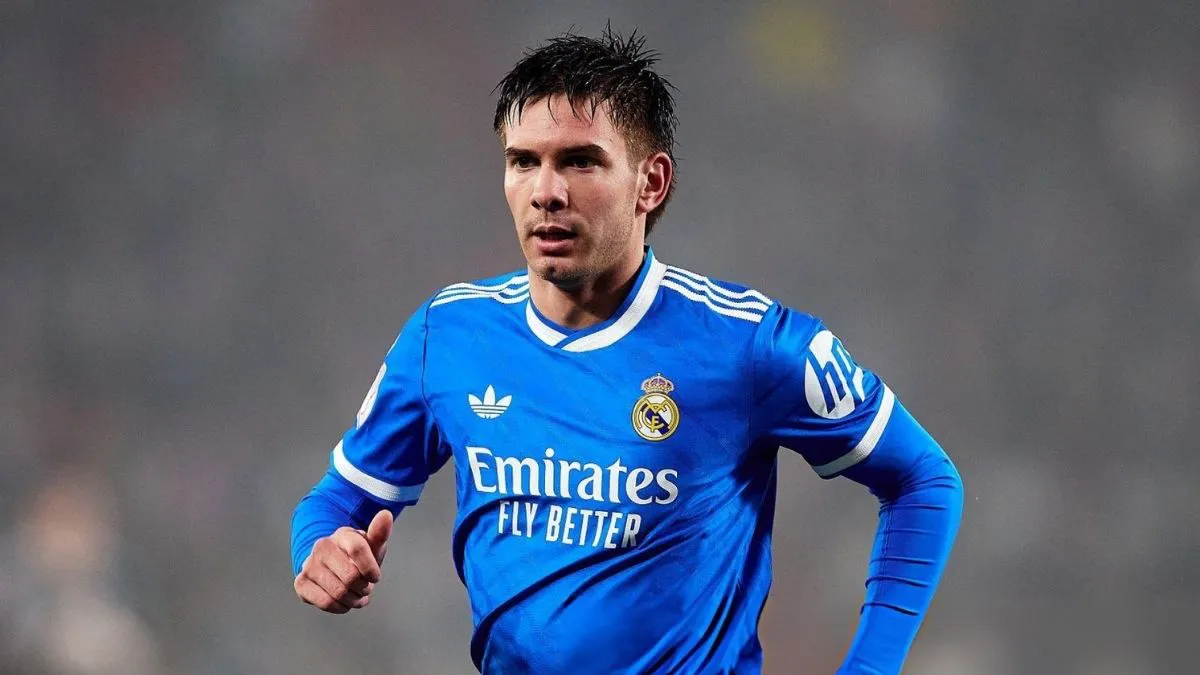 Franco Mastantuono Real Madrid