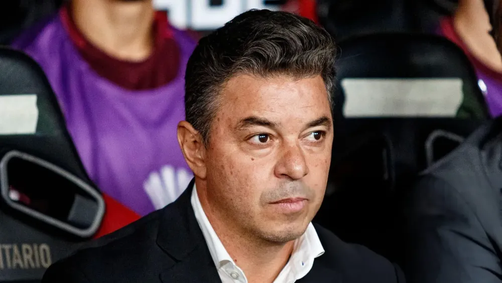 Marcelo Gallardo entrenador River (Foto: Getty Images)