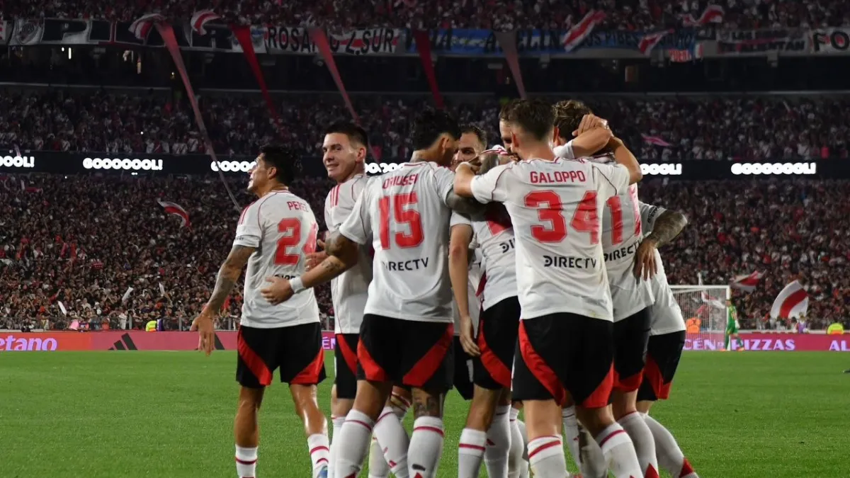  Foto: River Plate