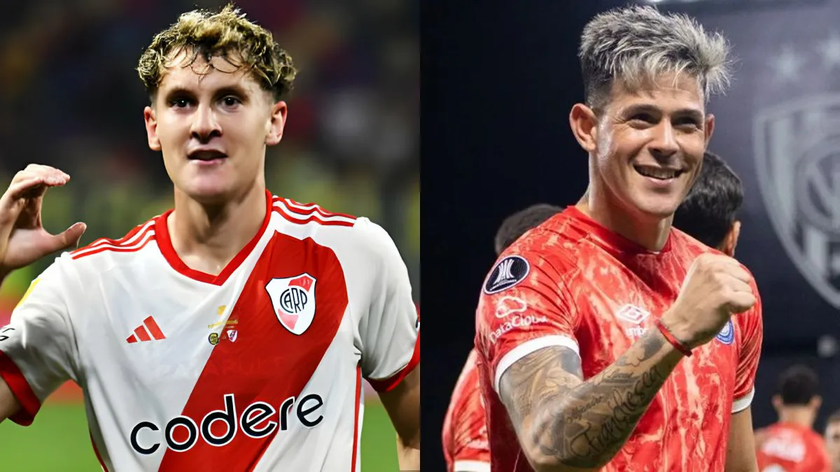 River Argentinos Juniors Copa de la Liga 2024